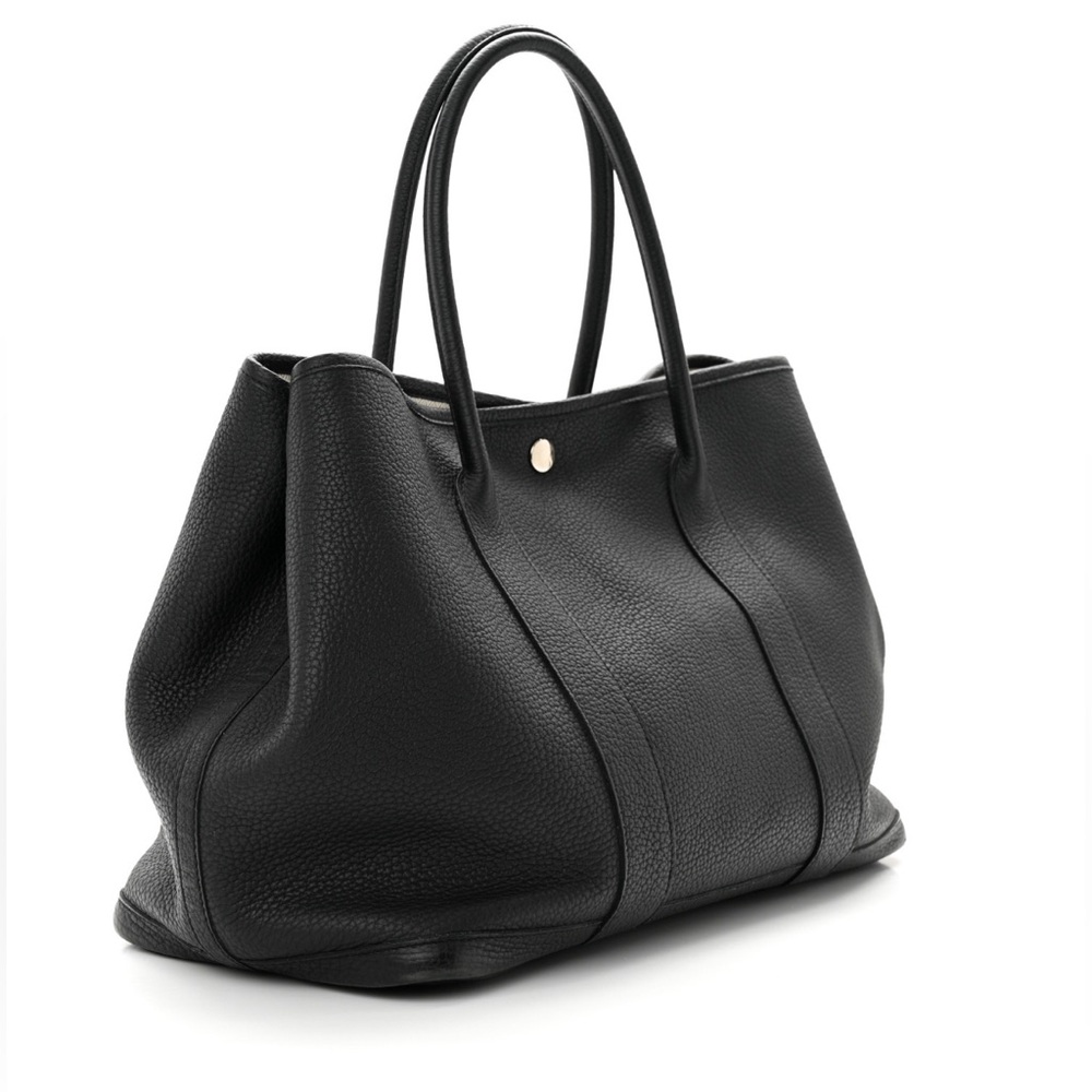 💯 guaranteed automatic Hermes Garden Party Tote
